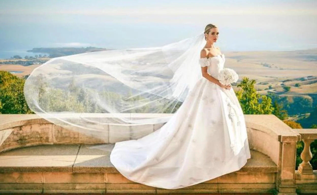 Trajes de novias online 2019